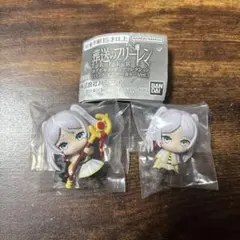 葬送のフリーレン カプセルフィギュアコレクション フリーレンA B