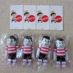 BE@RBRICK ベアブリック SERIES51 MATTEL 100%