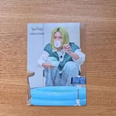 ミセス　フォトカード藤澤涼架　Harmony 【022】