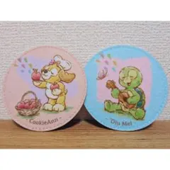 ディズニーシー　ケープコッドクックオフ　ダッフィー＆フレンズ　コースター