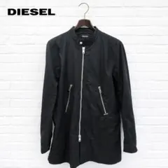 DIESEL ジップアップ ナイロンジャケット L