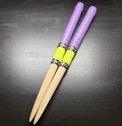 桃倉伝承†桜刀】太鼓の達人|マイバチ|ハンドメイド|ロール処理|限定