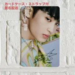 DFESTA 東京 スカイツリー入場特典 NCT マーク サイン入りカード
