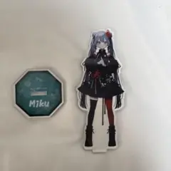 初音ミク アクリルスタンド