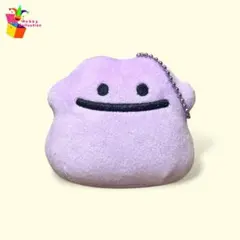ポケモンドールズ　メタモン　もっちりマスコット　ぬいぐるみ