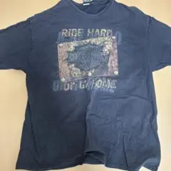 Harley-Davidson Ride Hard Tシャツ 2XL