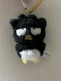 サンリオ バッドばつ丸 マスコット キーホルダー