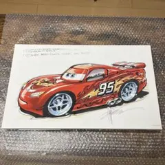 【激レア】ピクサー展 30周年記念 ルクソーJr. キャンバスアート 激レア】ピクサー展 30周年記念 ルクソーJr. キャンバスアート