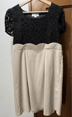 Sweet Mommy Lサイズ レースワンピース