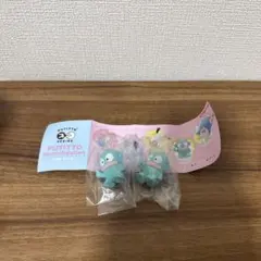 PUTITTO サンリオキャラクターズ ガチャ　ハンギョドン