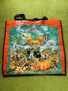 2005年ディズニーハロウィンショッピングバッグ　入手困難