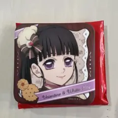 鬼滅の刃 ufotable バレンタインデー&ホワイトデー　缶バッジ　カナヲ
