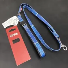 【新品】EDWIN パッチワークデニムプリントリード Mサイズのサムネイル