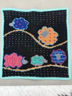 used FEILER フェイラータオルハンカチ 羊柄　シープのサムネイル