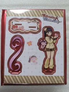 鬼滅の刃　バレンタイン＆ホワイトデーランダムアクスタ　栗花落カナヲ