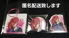 【千切豹馬】アクリルキーホルダー・缶バッジ・ステッカー【ブルーロック】