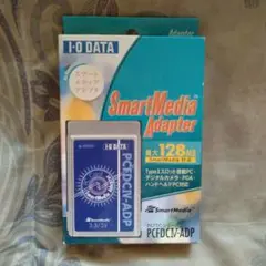 I-O DATA SmartMedia Adapter PCカードアダプター
