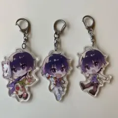 すとぷり ななもり。 アクキー アクリルキーホルダー