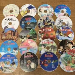 2026年最新】ジブリdvdセットの人気アイテム - メルカリ