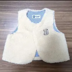 KP BOY ベスト　70サイズ