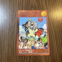 ワンピース　トレーディングカード　67 バギー一味冒険記vol.19