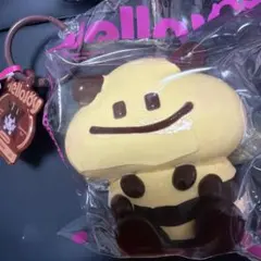 s様専用☆mellojoy スクイーズ ハチ丸 USbee