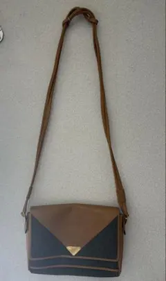 古いYves Saint Laurent ショルダーバッグ