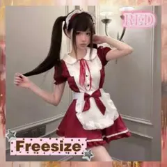 イベント衣装メイド服コスプレハロウィン仮装フリルリボンレディースセクシー