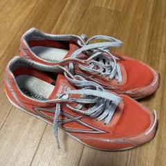 ビモロシューズ オレンジ　26.5cm BeMoLoシューズ