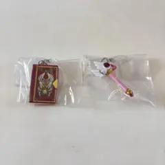 カードキャプターさくら クリアカード編　めじるしアクセサリー