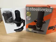 2026年最新】SteelSeries 配信機器・PA機器・レコーディング機器の人気