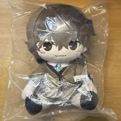 文豪ストレイドッグス 中国限定 太宰治 ぬいぐるみ アクリルスタンド