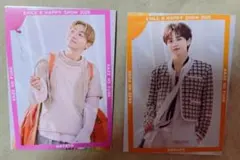 まー様専用　EXILE B HAPPY フォトカード　2点セット