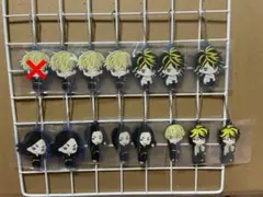 東京リベンジャーズ ラバーマスコットキーホルダー