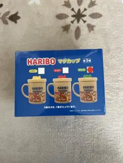 HARIBO ハリボー　マグカップ グリーンのサムネイル