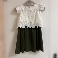 gaya 女の子ワンピース 120cmのサムネイル