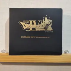 初版 ドラゴンクエスト4　導かれし者たち オリジナルサウンドトラック