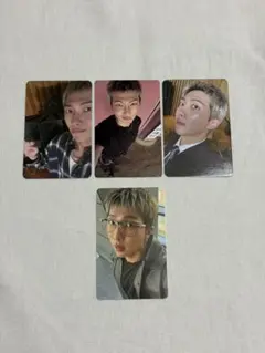 BTS ナム　ナムジュン　アリラン　weverse特典