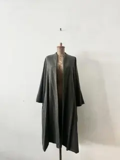 タグ付近年モデル✨PLEATS PLEASE A-POC ロングカーディガン 3 - メルカリ