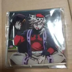 鬼滅の刃 ufotableカフェ そのままアクリルスタンド 童磨A