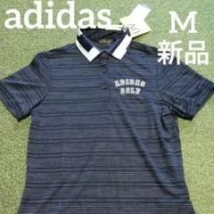 新品未使用タグ付　アディダス　テーラーメイド　ゴルフ　ポロシャツ　レディース　M