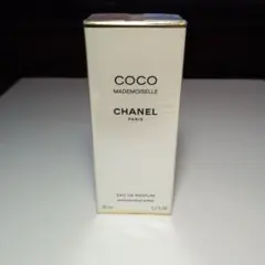 新品未開封　シャネル　COCO Mademoiselle 35ml parfum