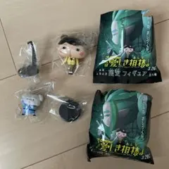 映画 おしりたんてい 限定フィギュア 2種セットのサムネイル