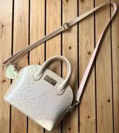 ケイトスペードKate Spadeグリッター2wayハンドバッグショルダーバッグ