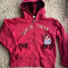 アンパンマンドキンちゃんパーカー120♪