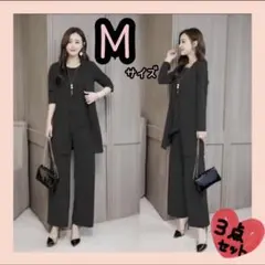 セットアップ　パンツ　スーツ　3点　セット　フォーマル　入園式　卒業式　卒園式