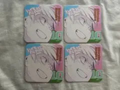 ハイキュー 白布賢二郎 お天気版権 缶バッジコレクション グリッター