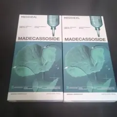 MEDIHEAL MADECASSOSIDE シートマスク　8枚