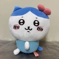 ちいかわ×サンリオキャラクターズ ドールBIGタイプ ハチワレ ハローキティ