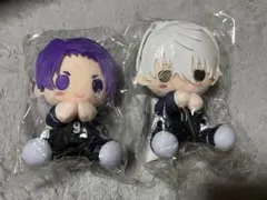 ブルーロック 凪誠士郎 御影玲王 ぴたぬい セット